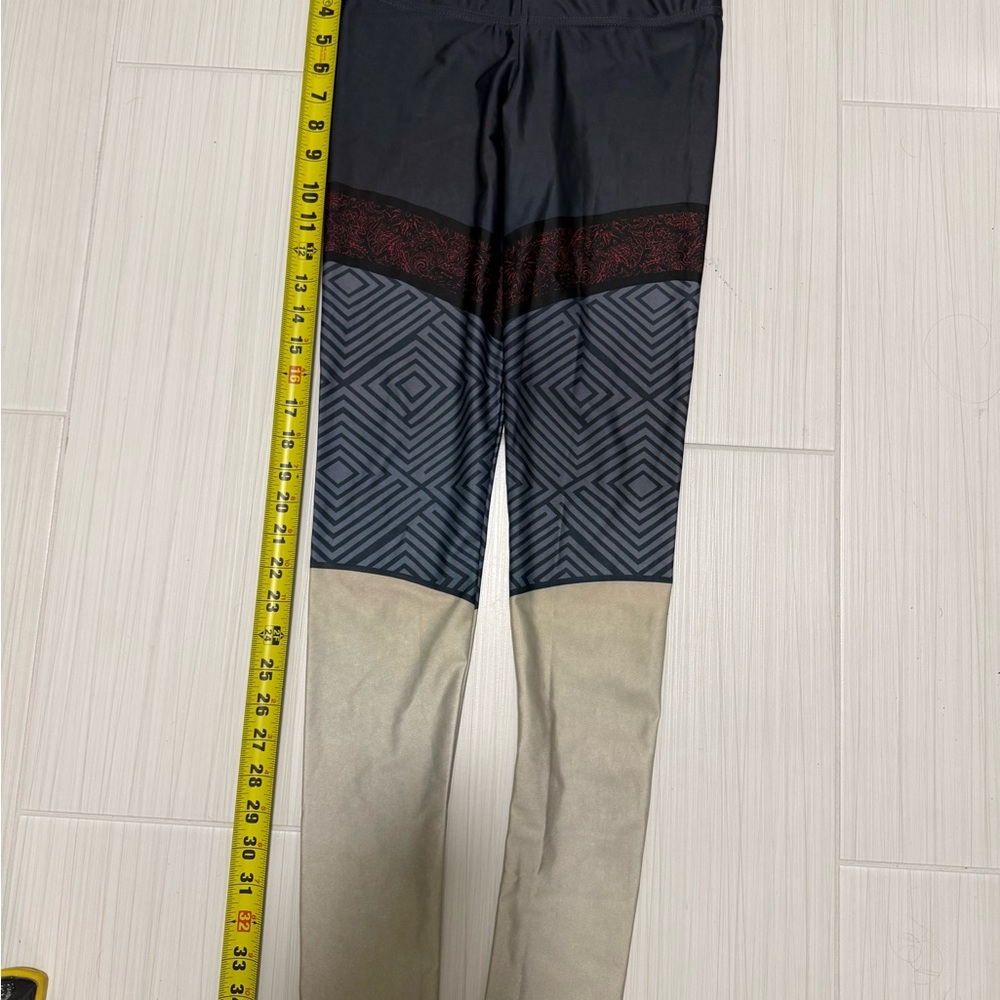 Dragon Age Inquisition Patterned Leggings